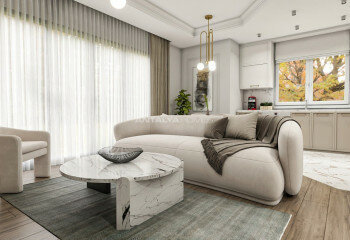 Квартира 1+1 в Эсеньюрте, Турция | STE-65006