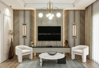 Квартира 1+1 в Эсеньюрте, Турция | STE-65006