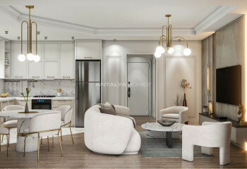 Квартира 1+1 в Эсеньюрте, Турция | STE-65006