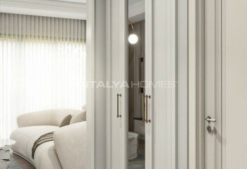 Квартира 1+1 в Эсеньюрте, Турция | STE-65006