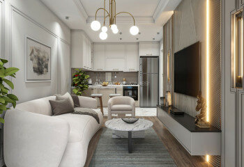 Квартира 1+1 в Эсеньюрте, Турция | STE-65006