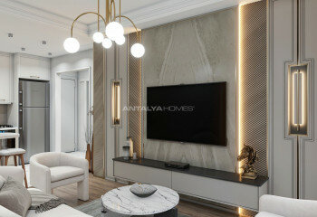 Квартира 1+1 в Эсеньюрте, Турция | STE-65006