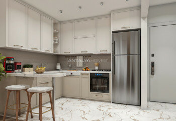 Квартира 1+1 в Эсеньюрте, Турция | STE-65006