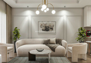 Квартира 1+1 в Эсеньюрте, Турция | STE-65006