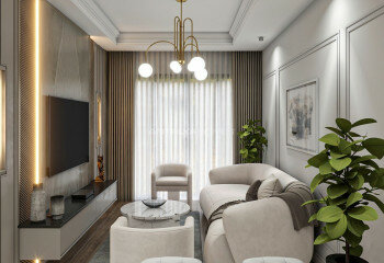 Квартира 1+1 в Эсеньюрте, Турция | STE-65006