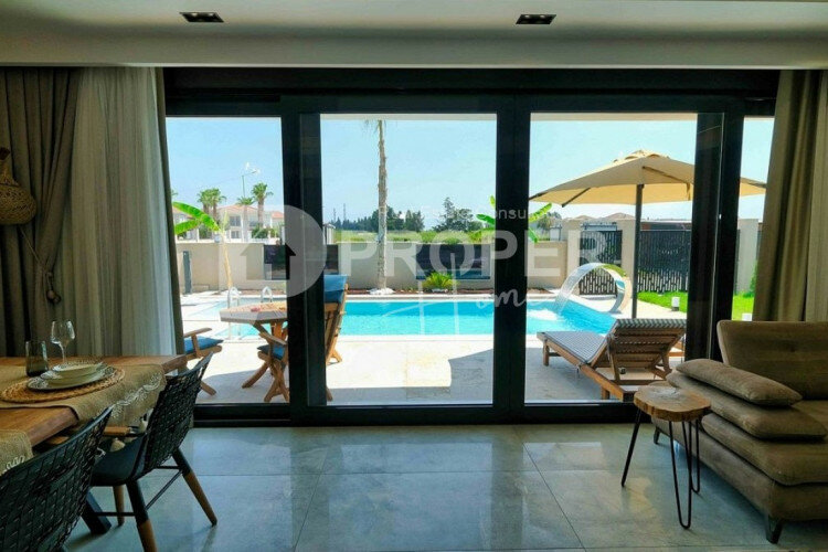 Вилла 4+1 в Кемере, Турция | PBB-65008