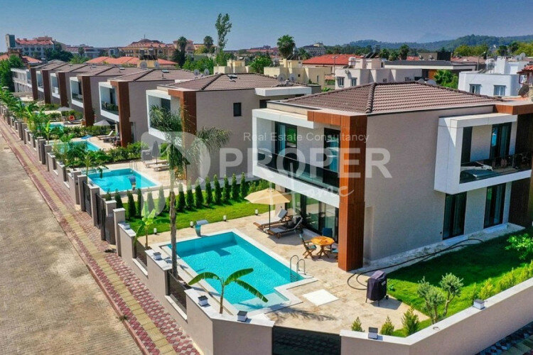 Вилла 4+1 в Кемере, Турция | PBB-65008