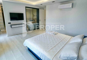 Вилла 4+1 в Кемере, Турция | PBB-65008