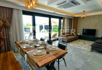 Вилла 4+1 в Кемере, Турция | PBB-65008