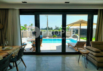 Вилла 4+1 в Кемере, Турция | PBB-65008