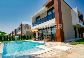 Вилла 4+1 в Кемере, Турция | PBB-65008