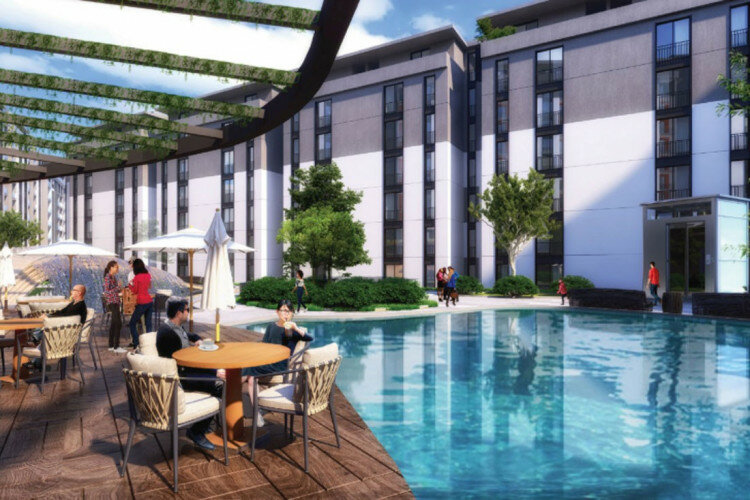 Квартира 3+1 в Эйюп, Стамбул, Турция | STE-65021