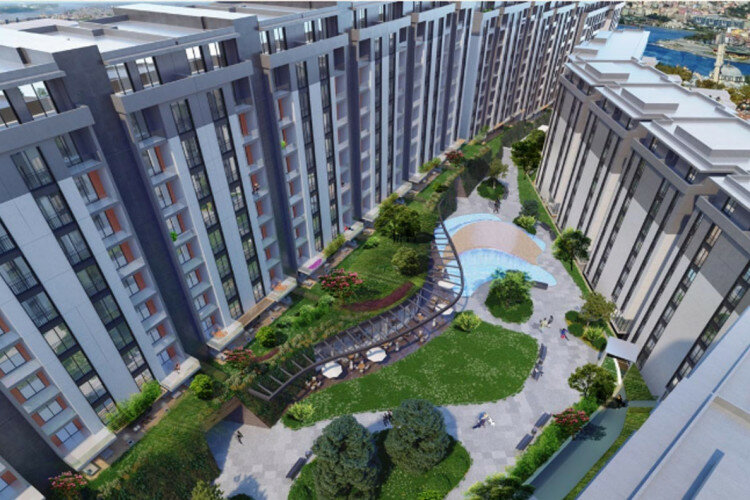 Квартира 3+1 в Эйюп, Стамбул, Турция | STE-65021