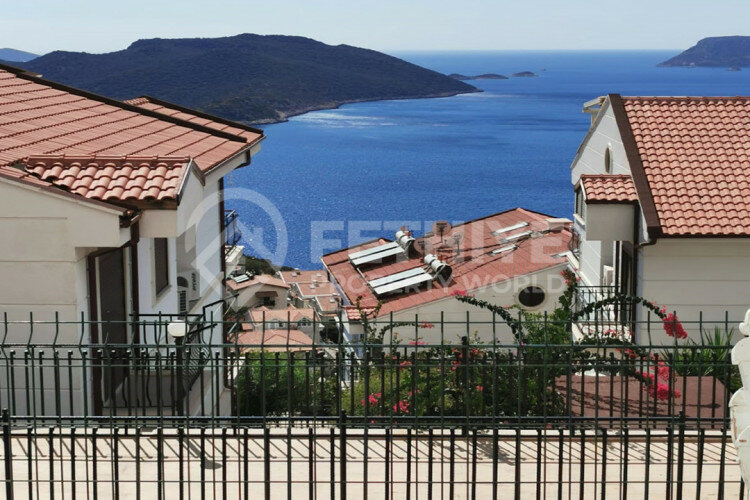 Квартира 2+1 в Каше, Турция | PBB-65023