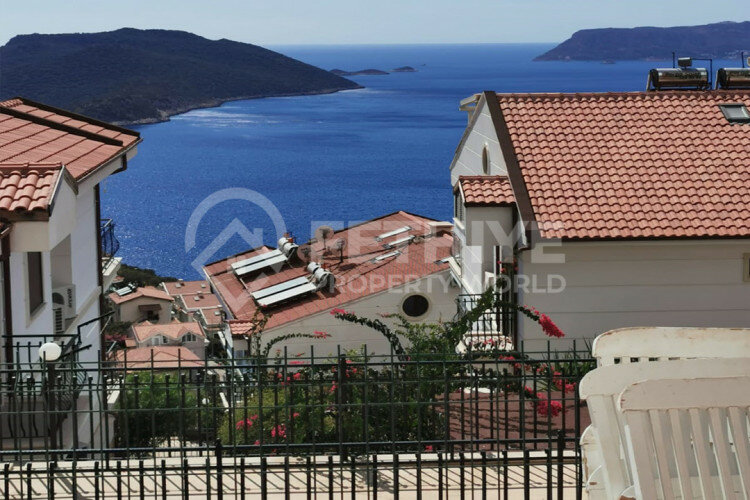 Квартира 2+1 в Каше, Турция | PBB-65023