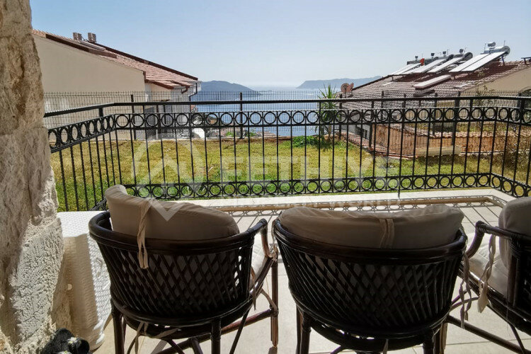 Квартира 2+1 в Каше, Турция | PBB-65023