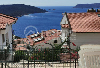 Квартира 2+1 в Каше, Турция | PBB-65023