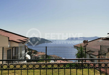 Квартира 2+1 в Каше, Турция | PBB-65023