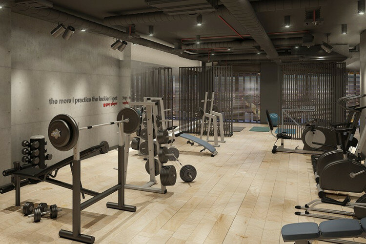 Квартира 1+1 в Кягытхане, Стамбул, Турция | SBB-65028