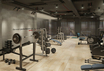 Квартира 1+1 в Кягытхане, Стамбул, Турция | SBB-65028