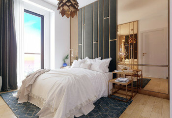 Квартира 1+1 в Кягытхане, Стамбул, Турция | SBB-65028