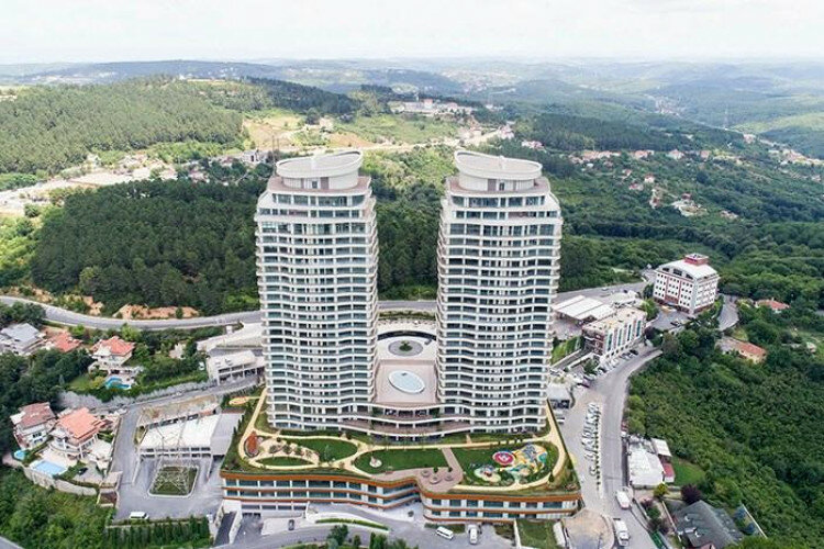 Квартира 3+1 в Стамбуле, Турция | PBB-65029