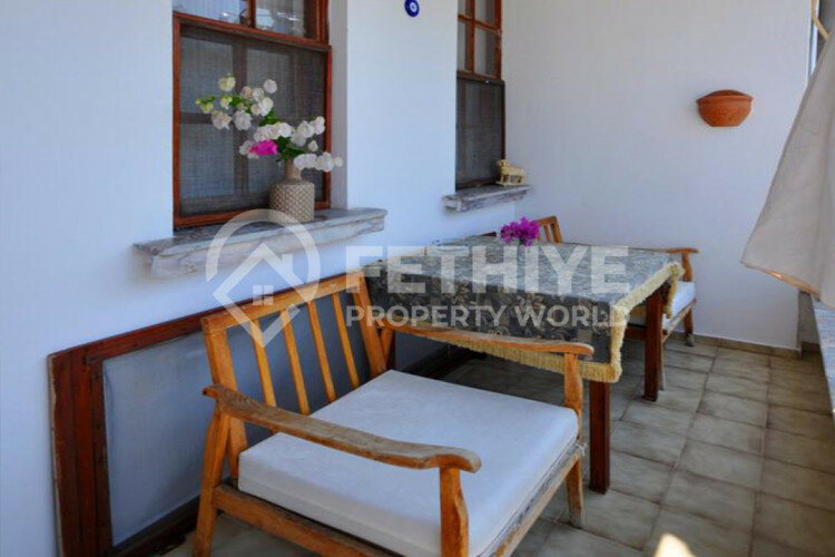 Квартира 2+1 в Каше, Турция | SBB-65025