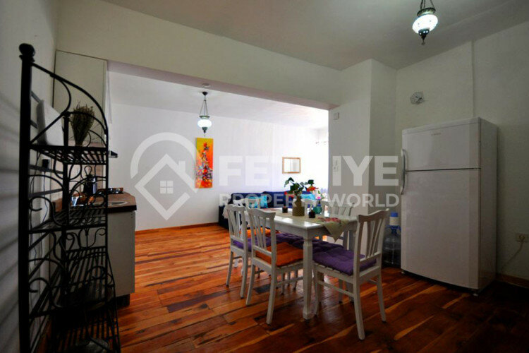 Квартира 2+1 в Каше, Турция | SBB-65025