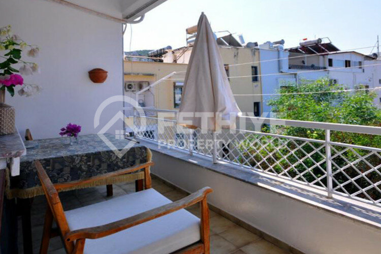 Квартира 2+1 в Каше, Турция | SBB-65025