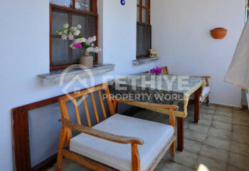 Квартира 2+1 в Каше, Турция | SBB-65025