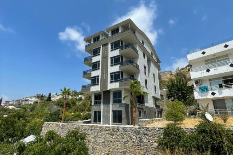 Квартира 2+1 в Газипаше, Турция | STE-65075
