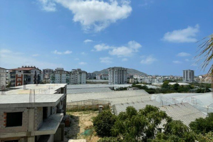 Квартира 2+1 в Газипаше, Турция | STE-65075