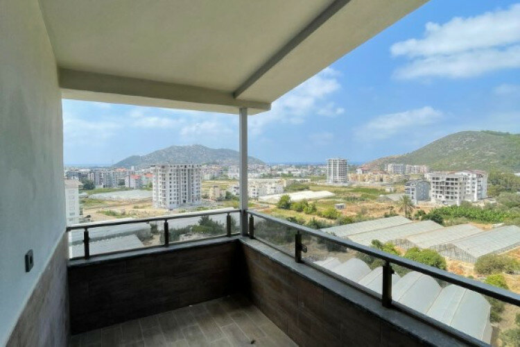 Квартира 2+1 в Газипаше, Турция | STE-65075