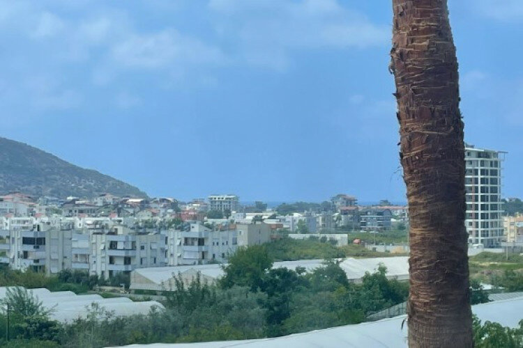 Квартира 2+1 в Газипаше, Турция | STE-65075