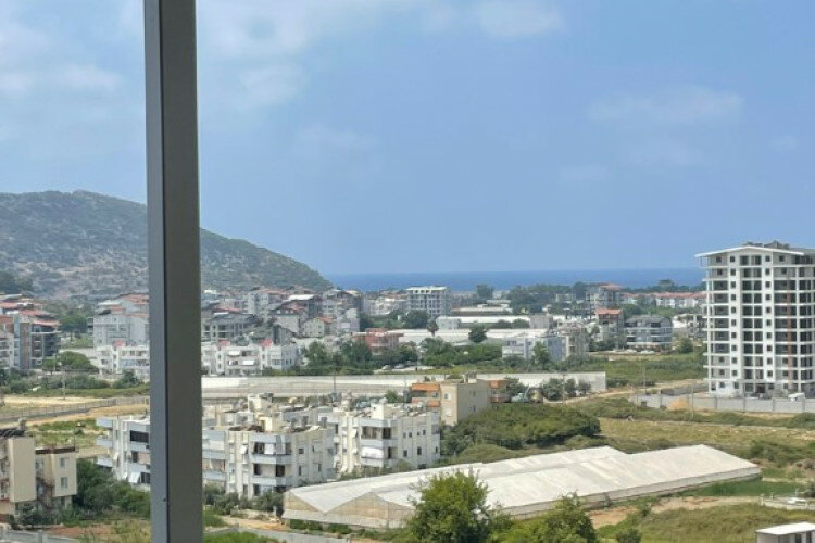 Квартира 2+1 в Газипаше, Турция | STE-65075