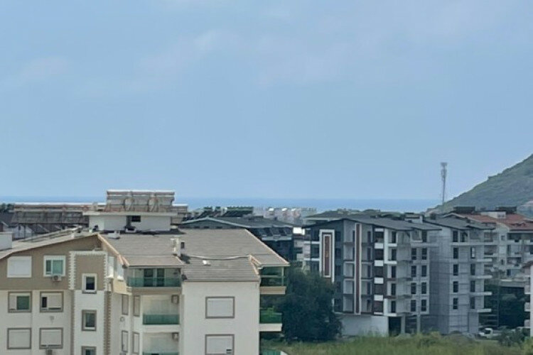 Квартира 2+1 в Газипаше, Турция | STE-65075