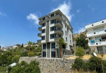 Квартира 2+1 в Газипаше, Турция | STE-65075