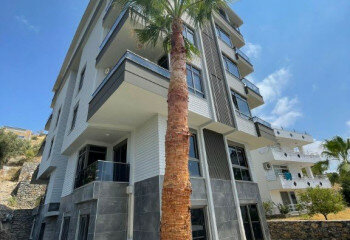 Квартира 2+1 в Газипаше, Турция | STE-65075