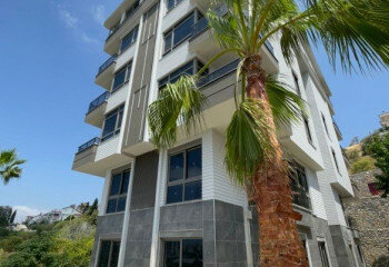 Квартира 2+1 в Газипаше, Турция | STE-65075