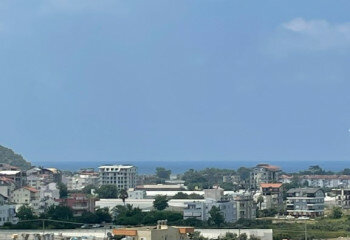 Квартира 2+1 в Газипаше, Турция | STE-65075