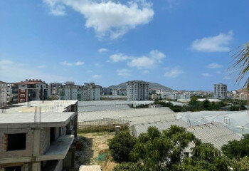 Квартира 2+1 в Газипаше, Турция | STE-65075