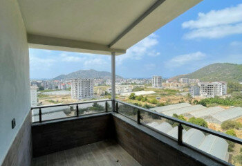 Квартира 2+1 в Газипаше, Турция | STE-65075