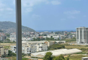 Квартира 2+1 в Газипаше, Турция | STE-65075