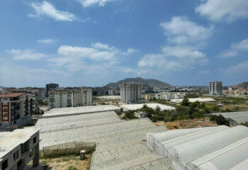 Квартира 2+1 в Газипаше, Турция | STE-65075