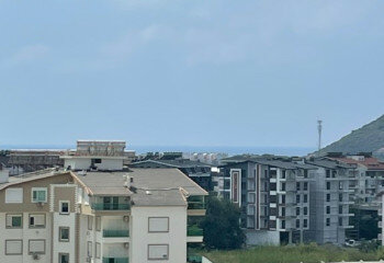 Квартира 2+1 в Газипаше, Турция | STE-65075