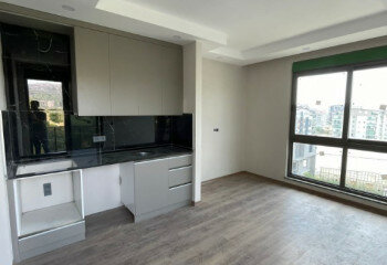 Квартира 2+1 в Газипаше, Турция | STE-65075