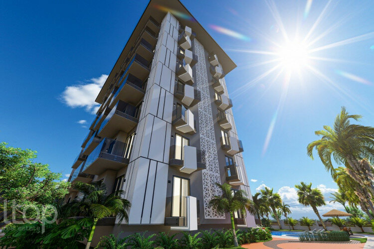 Квартира 2+1 в Алании, Турция | PKK-65071