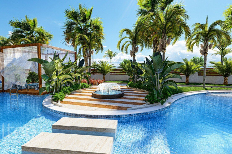 Квартира 2+1 в Алании, Турция | PKK-65071