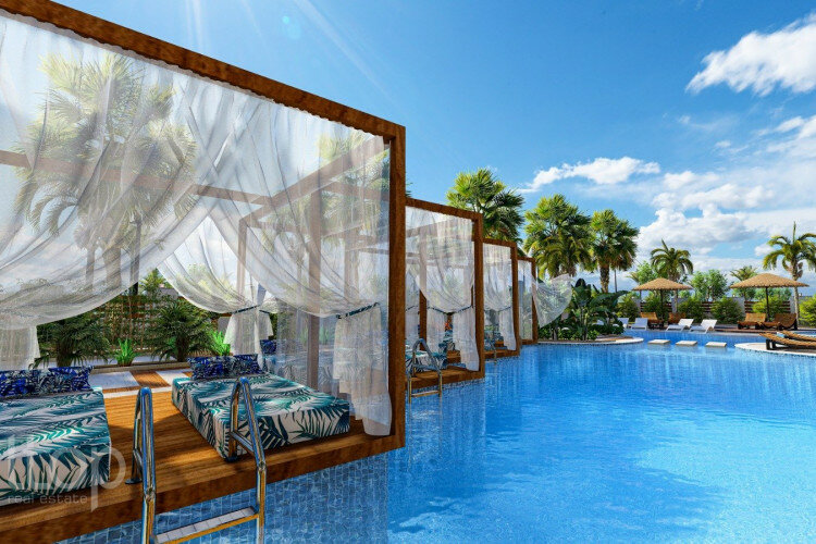 Квартира 2+1 в Алании, Турция | PKK-65071