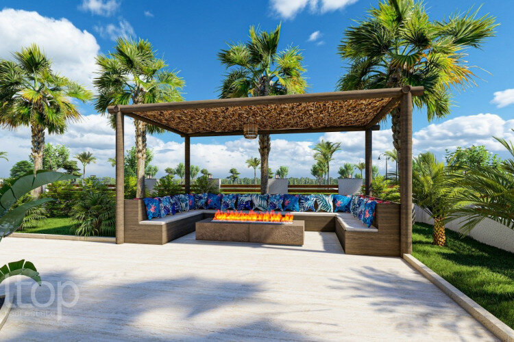 Квартира 2+1 в Алании, Турция | PKK-65071